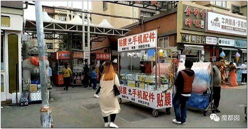网红摆摊桌装饰,打造潮流市集新风尚