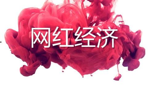 网红经济黑马是谁,揭秘新晋网红领军人物