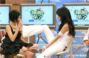 明星谁的脚臭,揭秘娱乐圈中的“臭脚星”