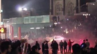 男子爆料跨年夜视频,惊心动魄的瞬间