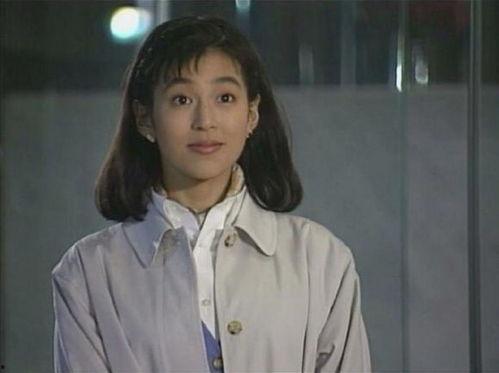 90年代日本女明星,那些年惊艳时光的女明星