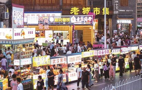 江宁网红打卡夜市的地方,璀璨灯火下的美食狂欢圣地