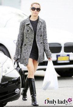 欧美明星搭配男,打造型男风采