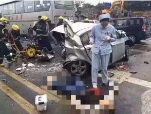 泰安新闻今日头条车祸现场,多车连环相撞事故引发关注