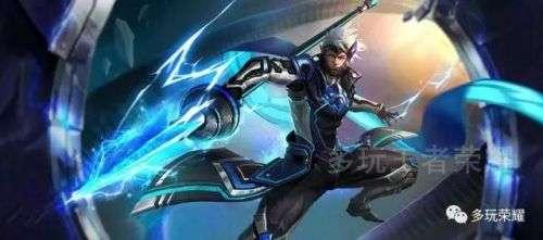 王者荣耀赵云典藏最新爆料,华丽外观与强大实力并存