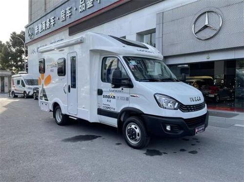 网红5号伸缩房车视频,揭秘移动家的舒适与便捷